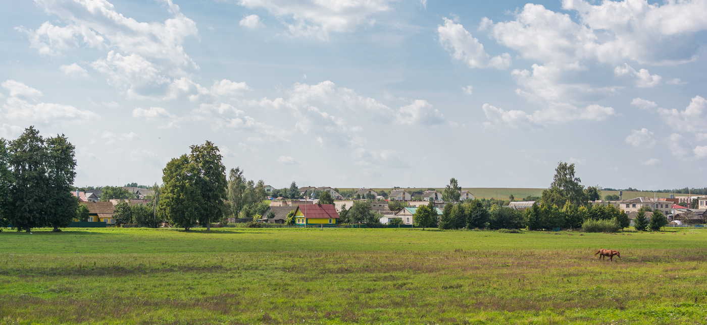 Село небо