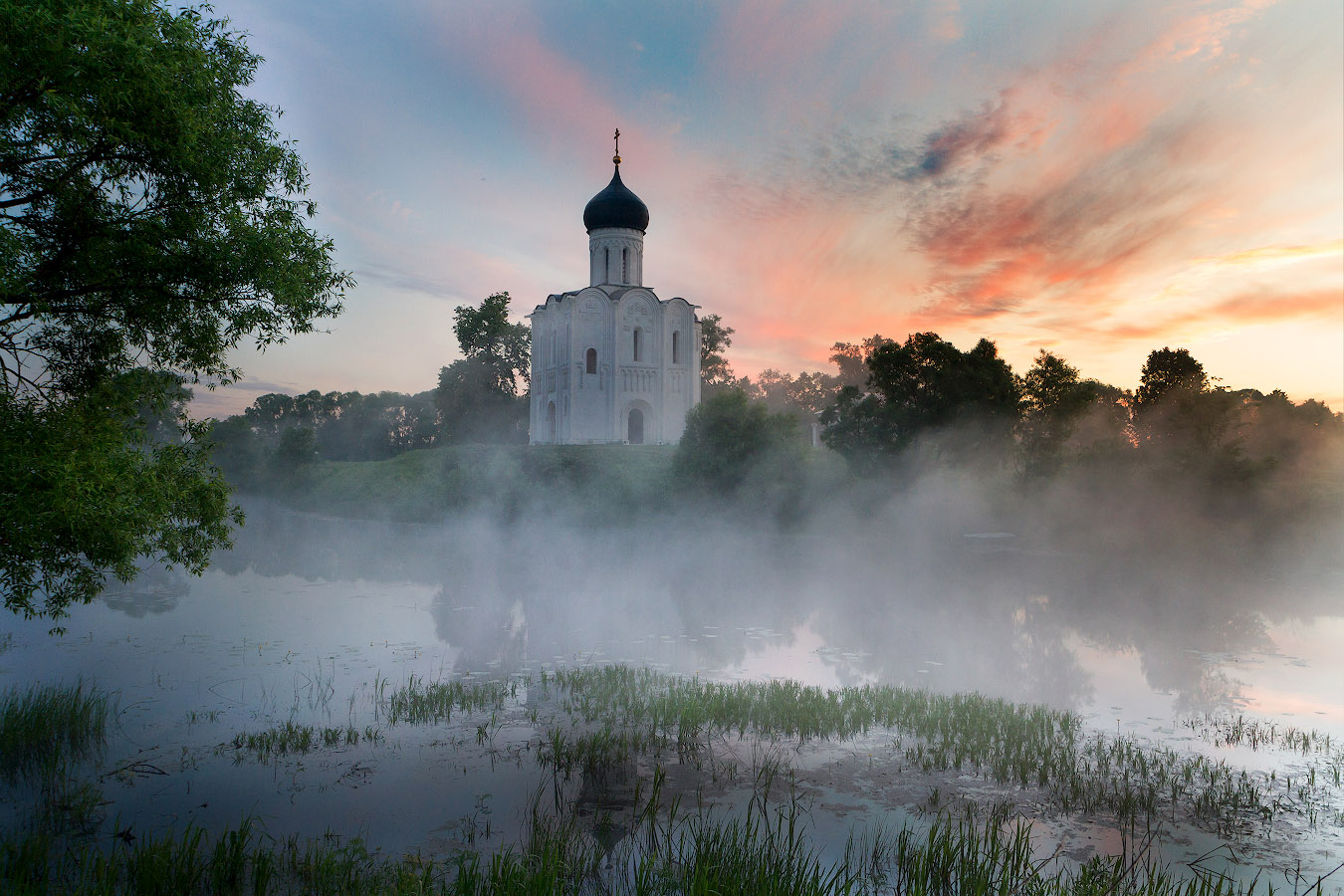 Спас на нерли фото