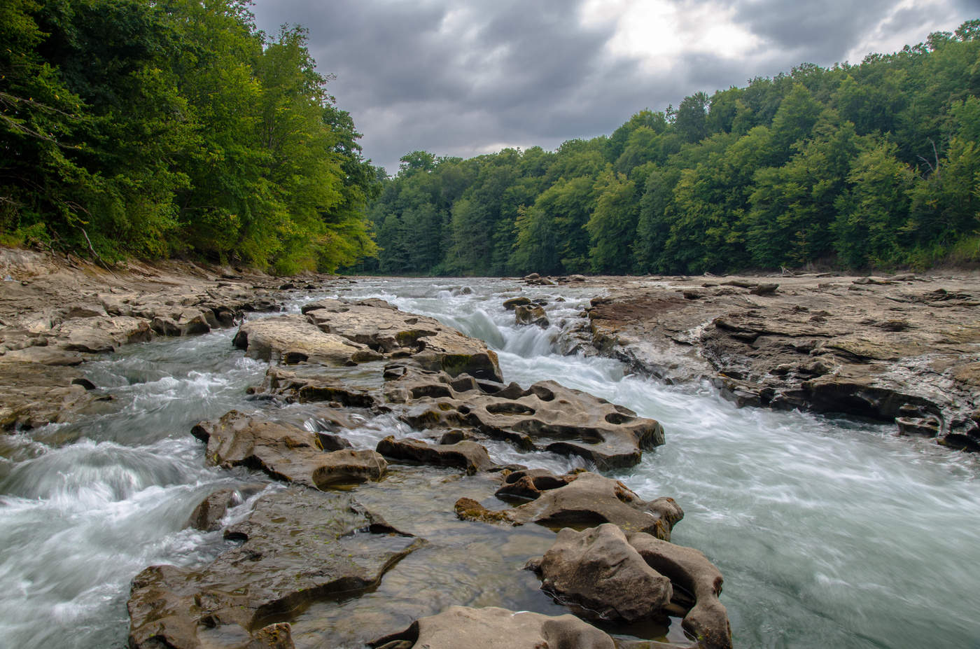 Река лаба краснодарский край фото