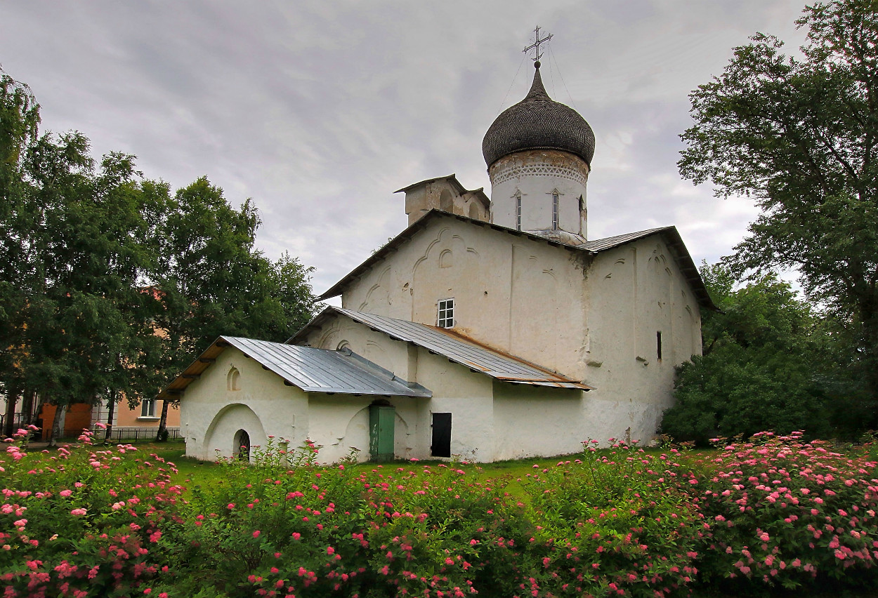 Старые сайты храмов