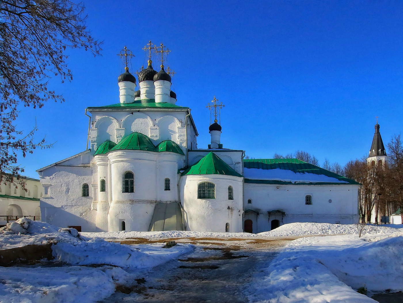 Александровская слобода. Александровская Слобода Александров. Александровская Слобода Успенский монастырь. Успенская Церковь в Александровской Слободе. Успенская обитель Александровская Слобода.