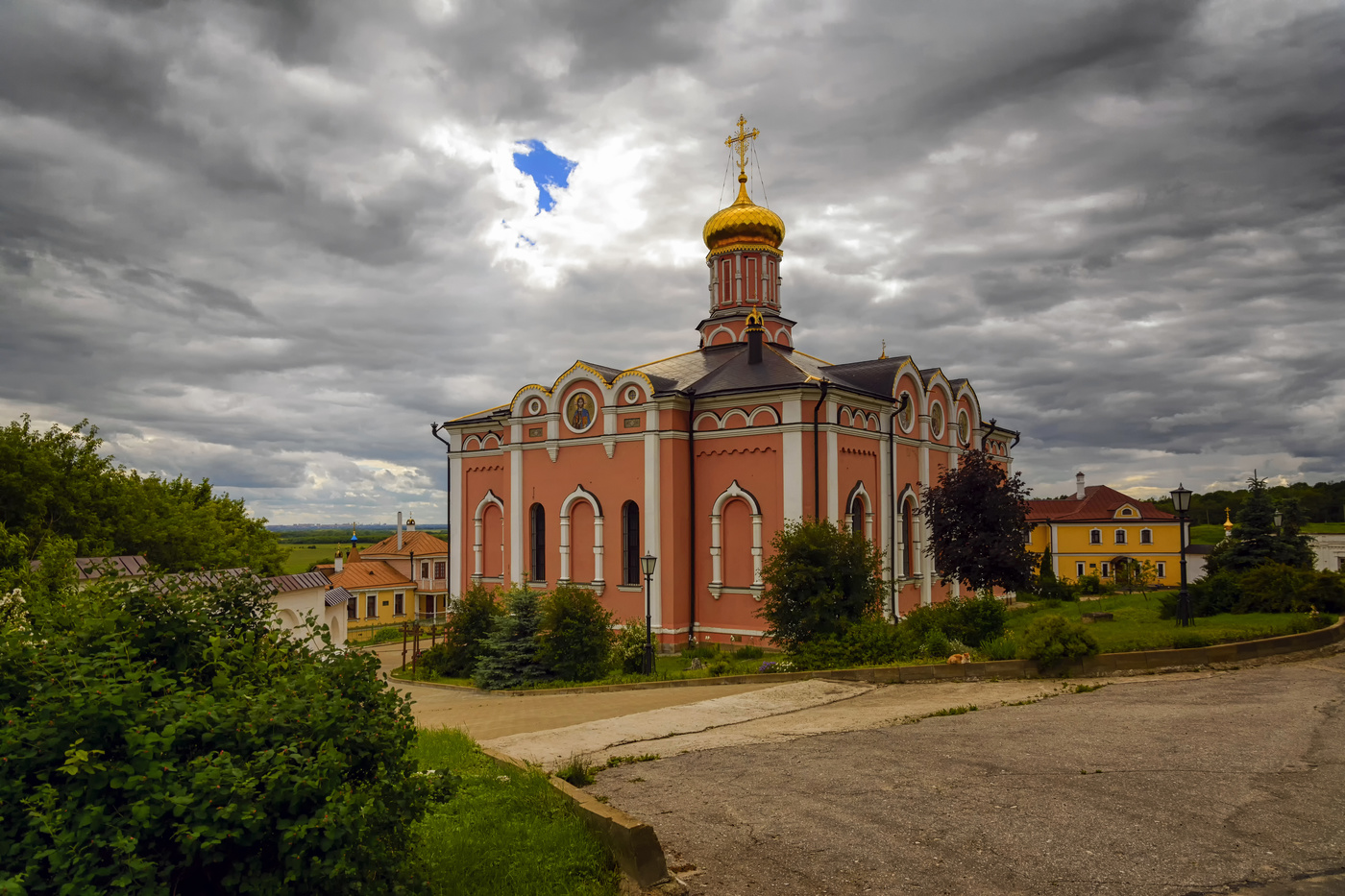 Погода св обл