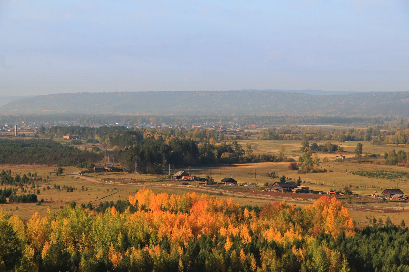 Погода село ленск