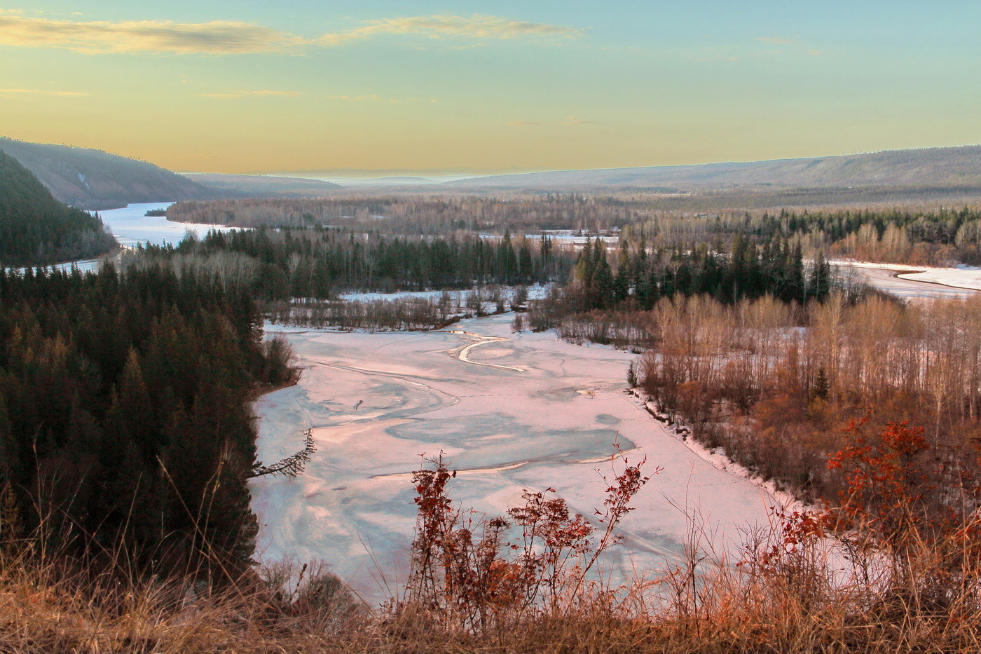 Казачинско ленский район фото