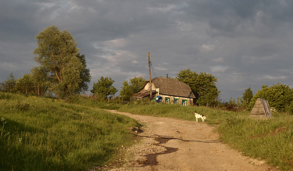 Тульские Деревни Фото