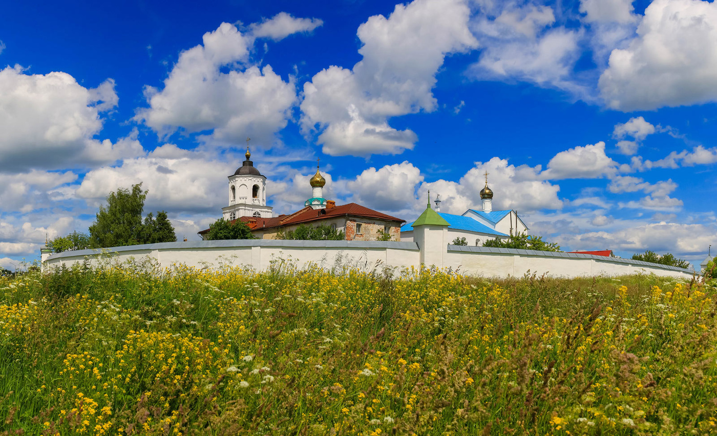 Суздаль васильевская