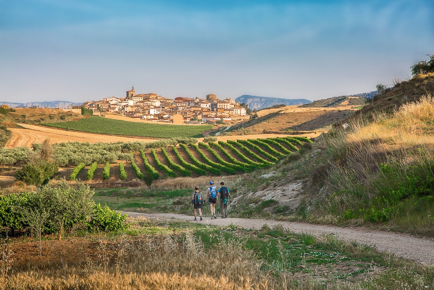 Que hacer con el coche en el camino de santiago