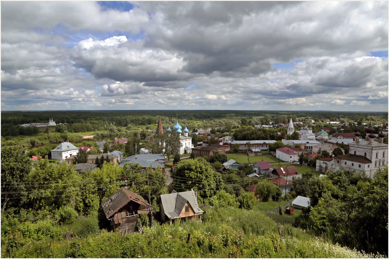 деревни киржачского района фото