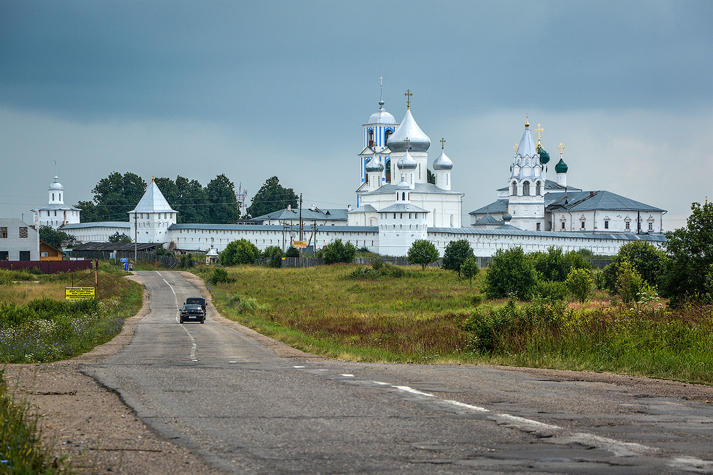 Никитский моностырьпереславль Залесский