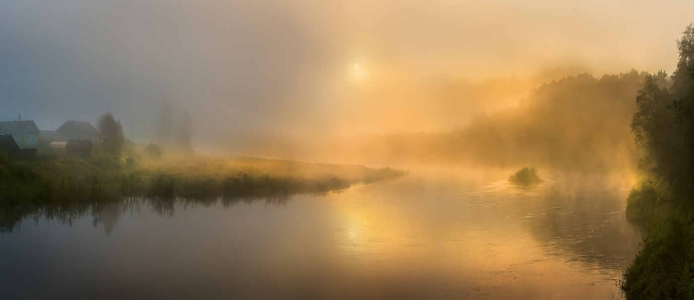 Фёдор Лашков фотограф река