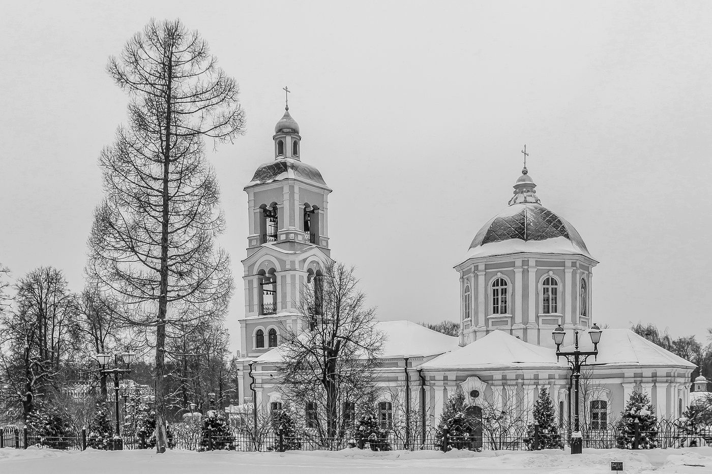 Икона в царицыно