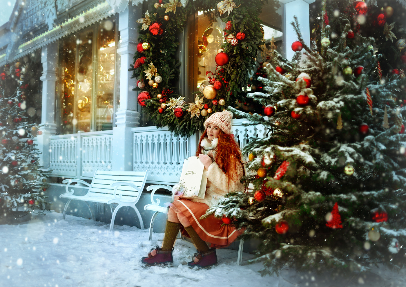 Предновогодье Картинки