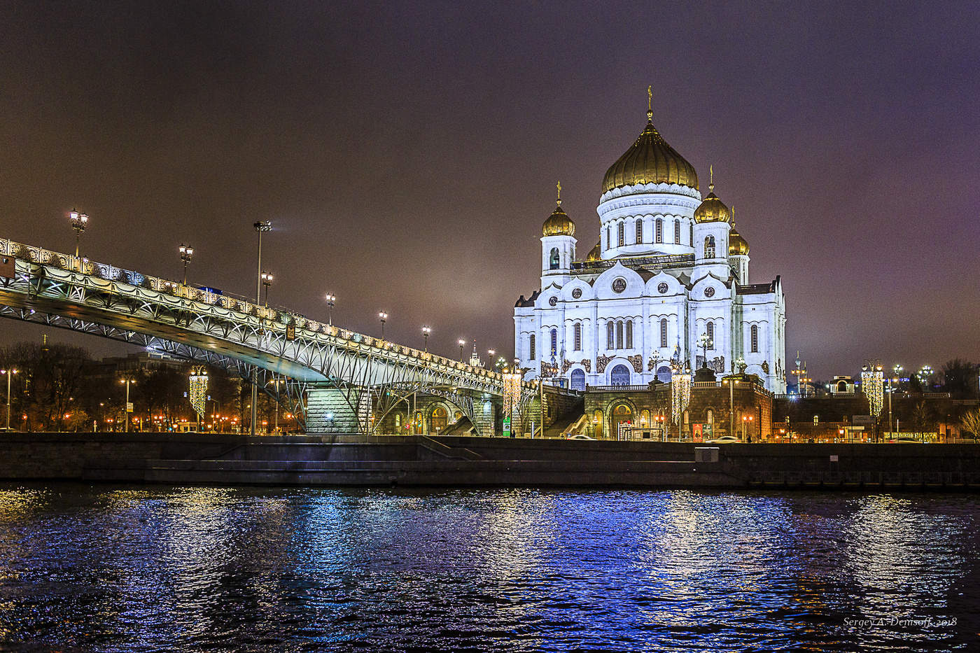 Фотографии Храмов Москвы