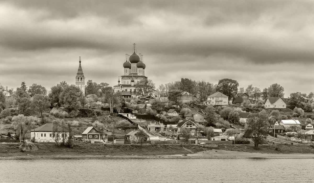 Тутаев старые фотографии города