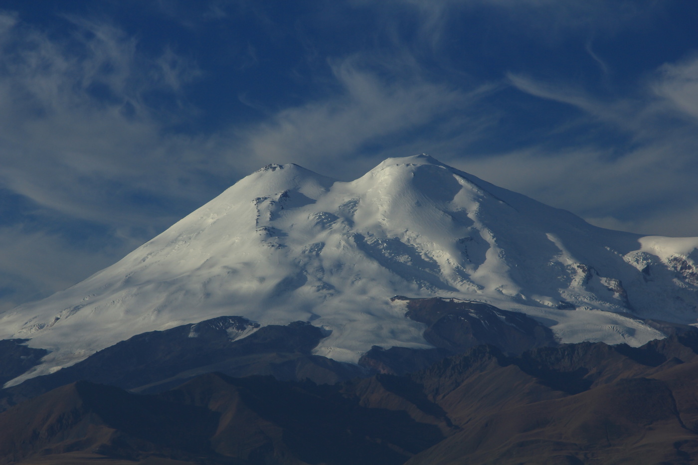 Elbrus Shadow