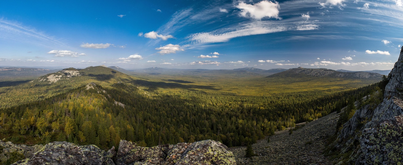 Уральские Горы Фотографии