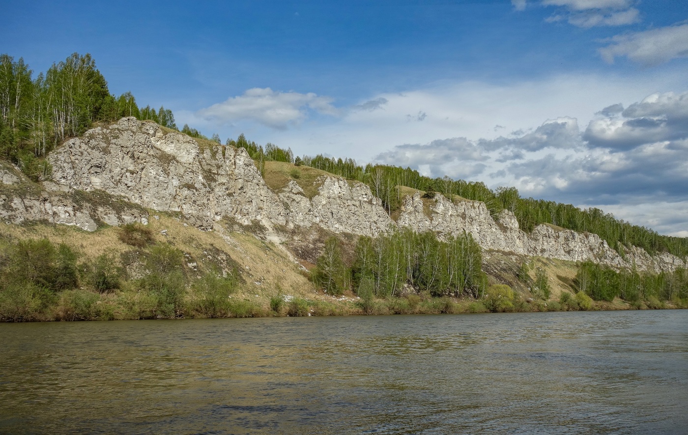 Кунгур реки