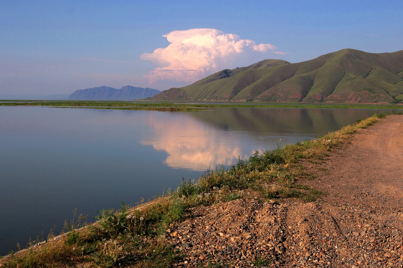 Река Енисей Фото Очень Красивое
