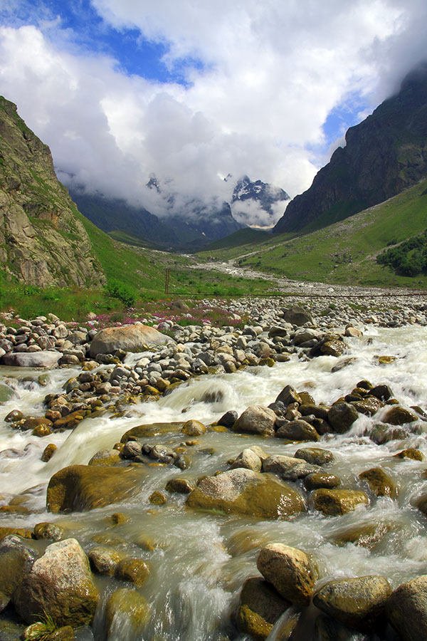 Кундюм Мижирги ледник