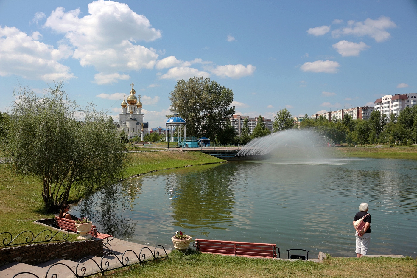 Фото преображенский парк. Преображенский парк Абакан. Фонтан Преображенский парк Абакан. Преображенский парк Екатеринбург. Преображенский парк проект Абакан.