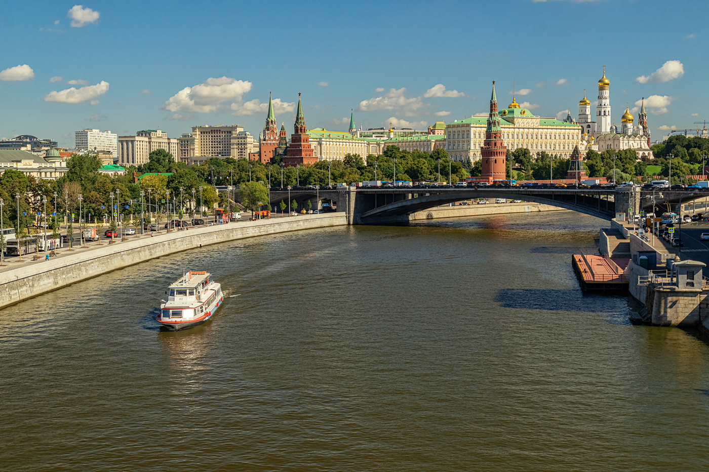 Добрая Москва Фото