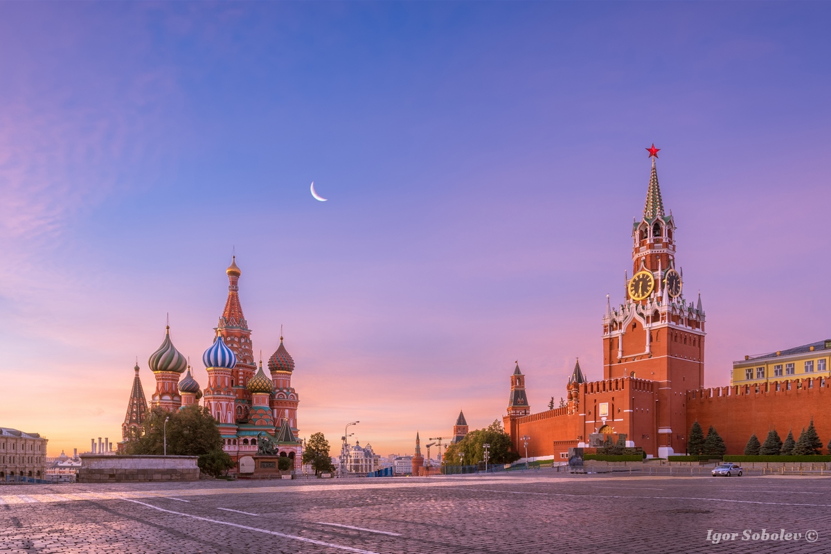 Red square Озон