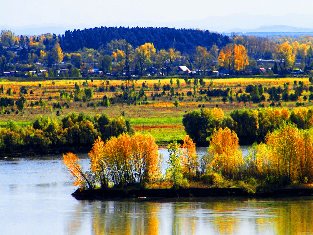 Фото дальнего плана