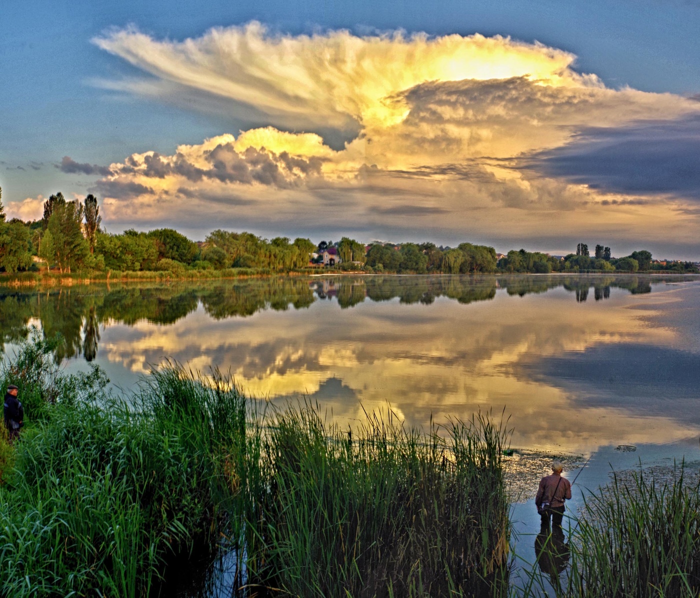 На Озере Фото Вк
