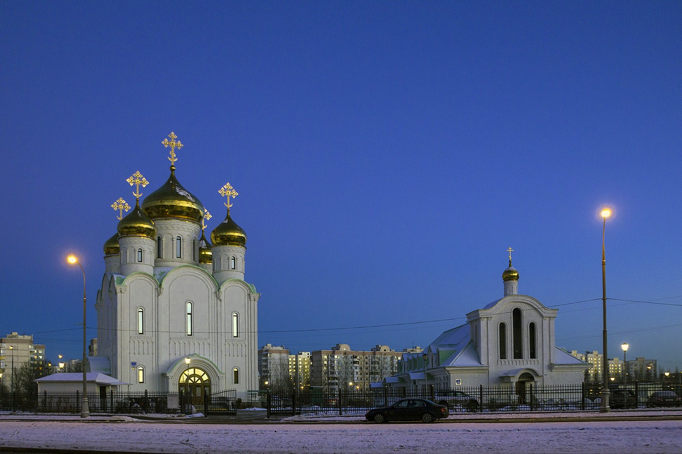 Храм стефана пермского бутово. Храм Стефана Пермского. Церковь Стефана Пермского в Ыбу фото.