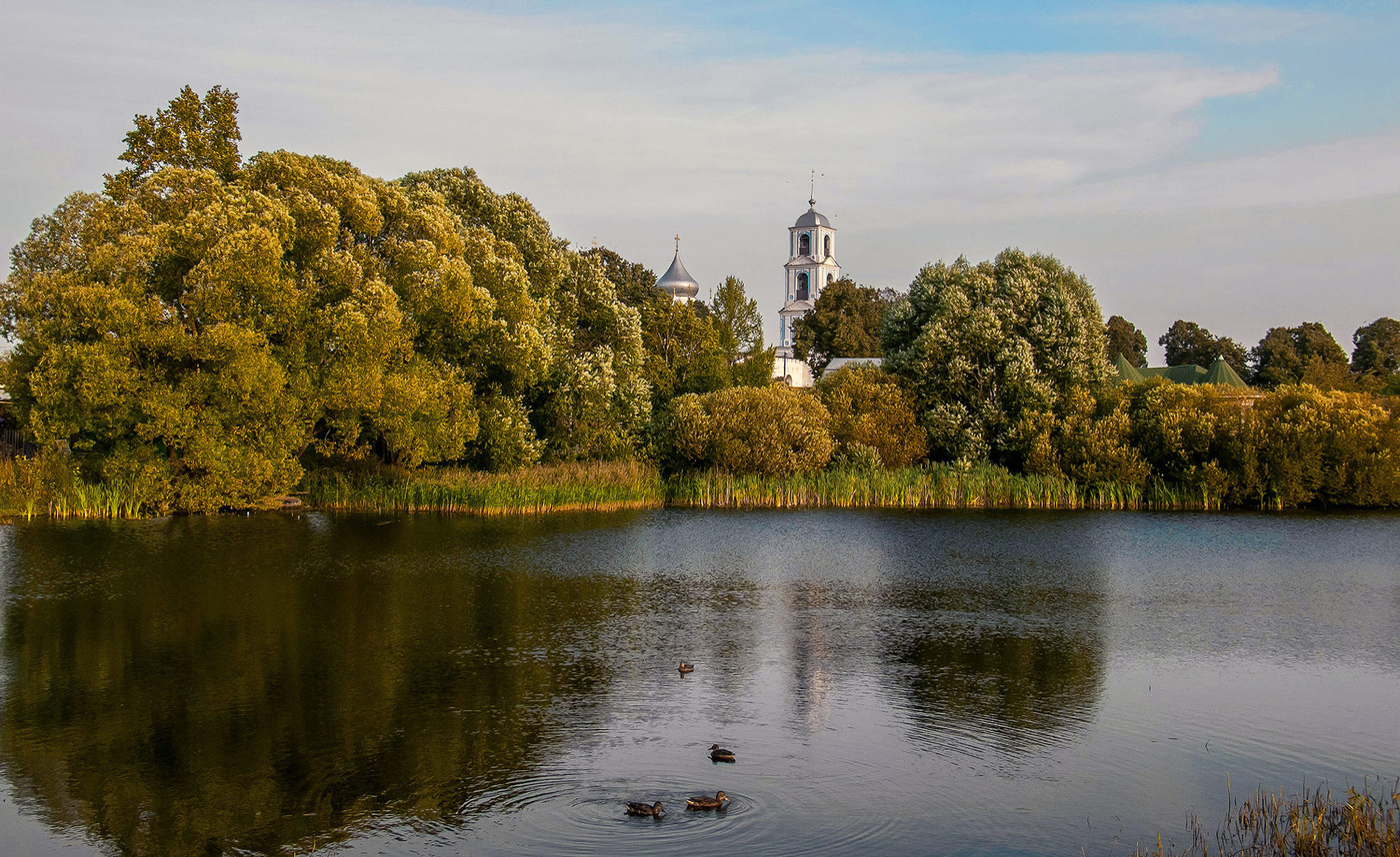 Переславль Залесский Фото Улиц