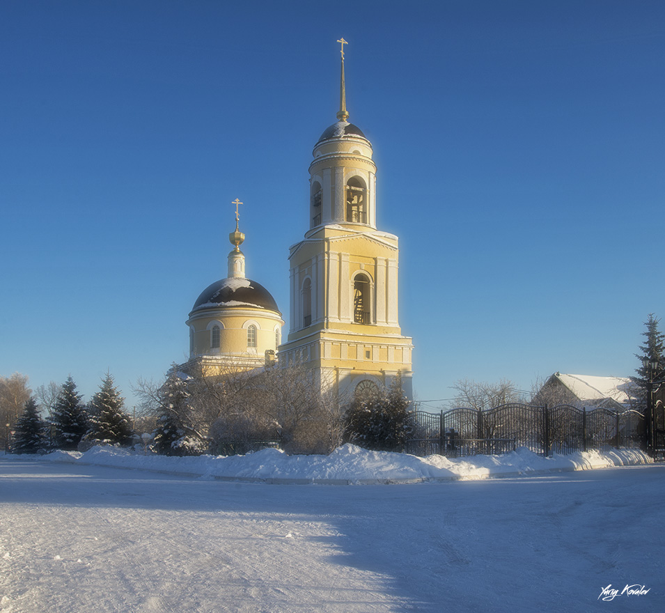 Радонеж праздник