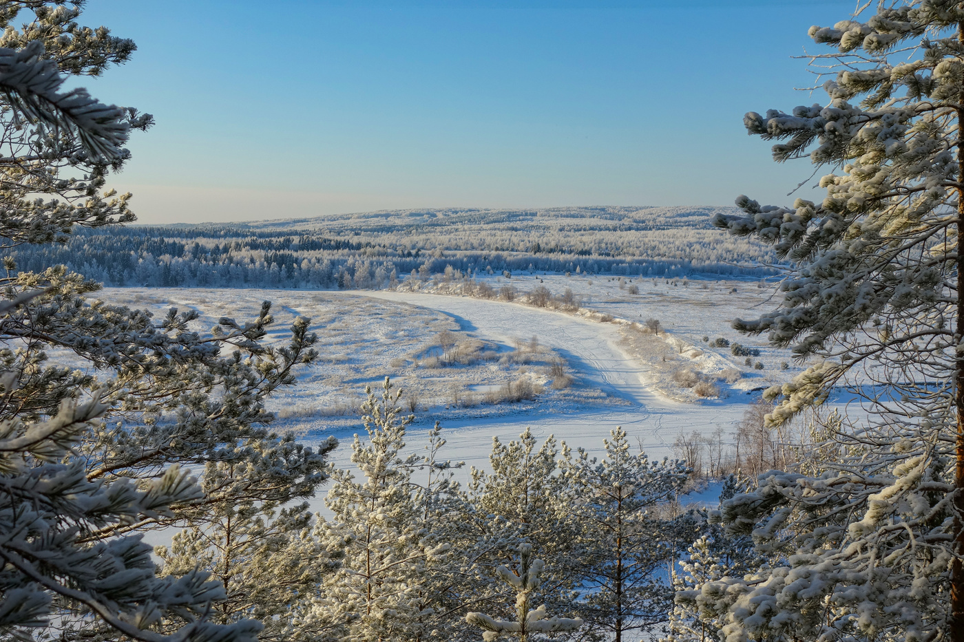 кунгурский район фото