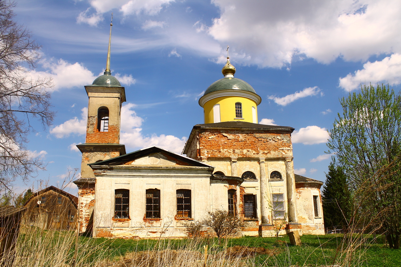 Наро фоминский архангельское 1