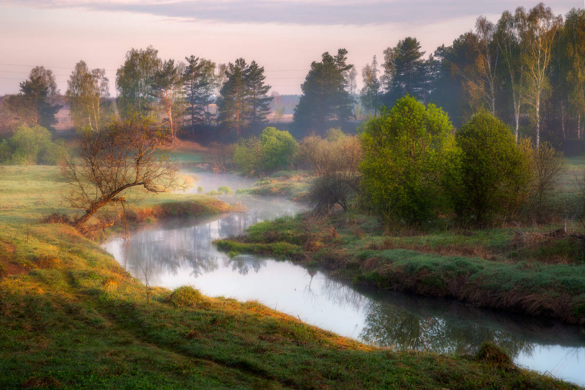 Фото жанр пейзаж