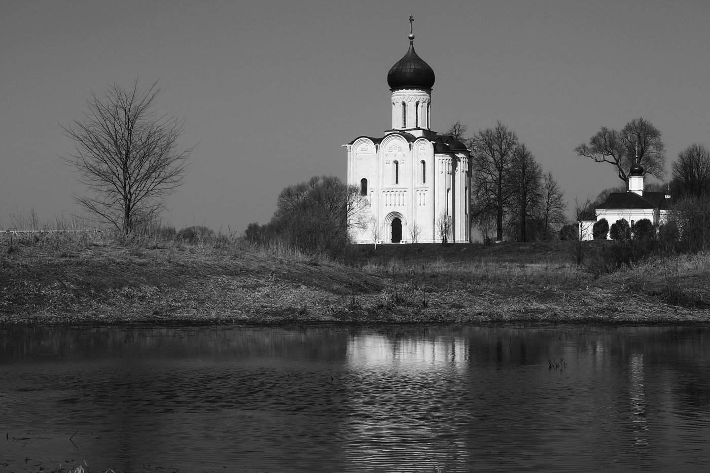 Храм На Нерли Фото Внутри