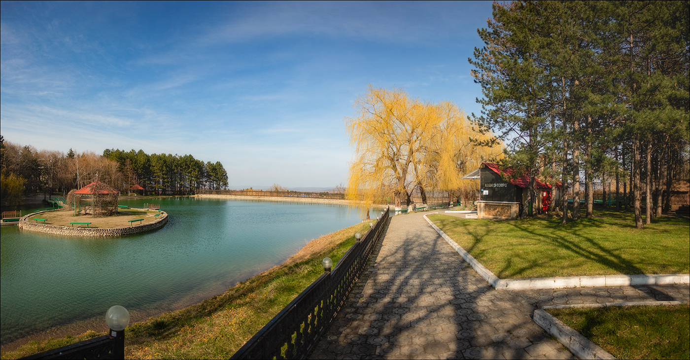 Озеро Каррас Железноводск