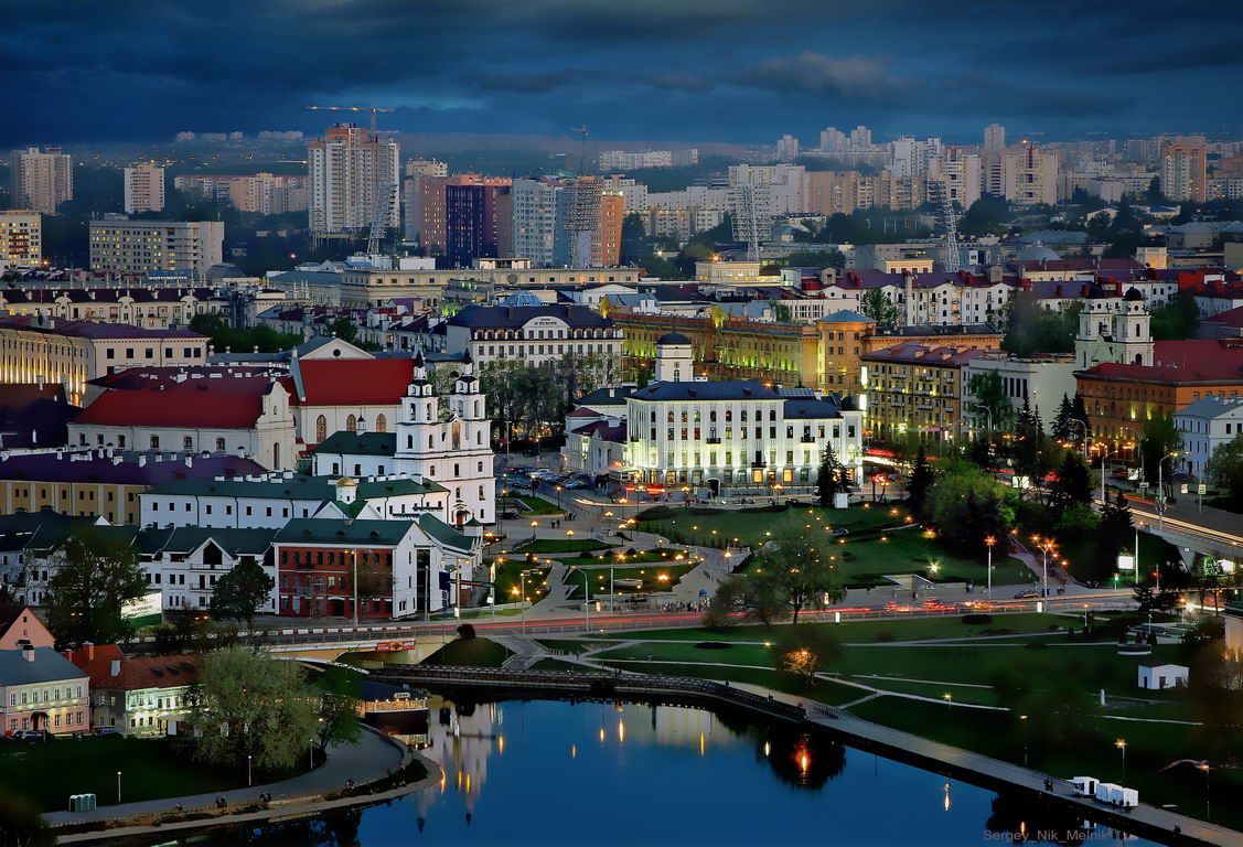 Belarus travel