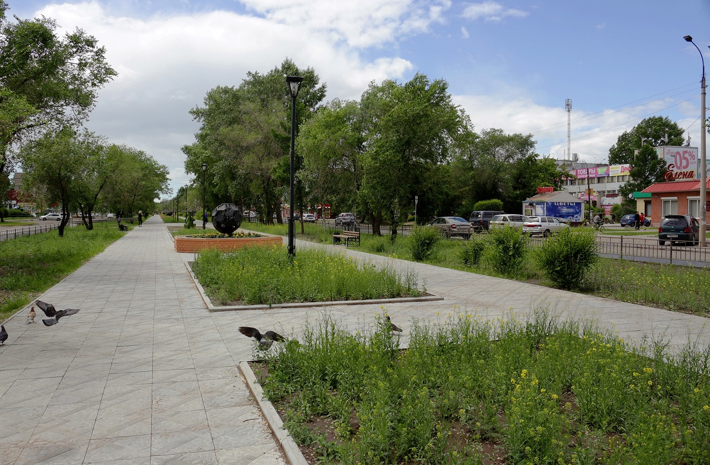 Фото Улицы Юбилейной