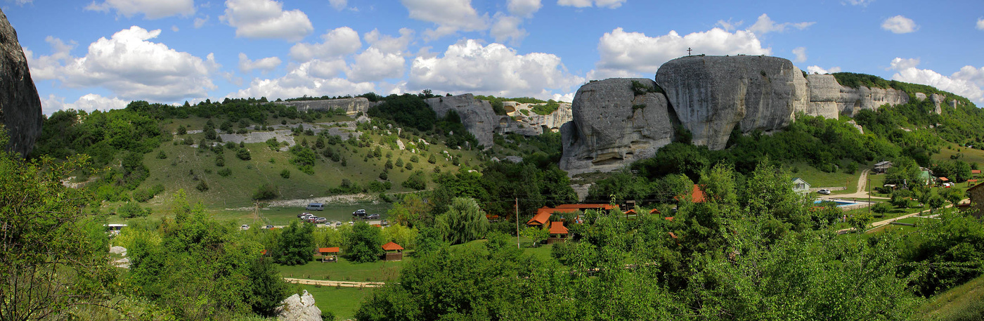 Крым Бахчисарайский Район Фото