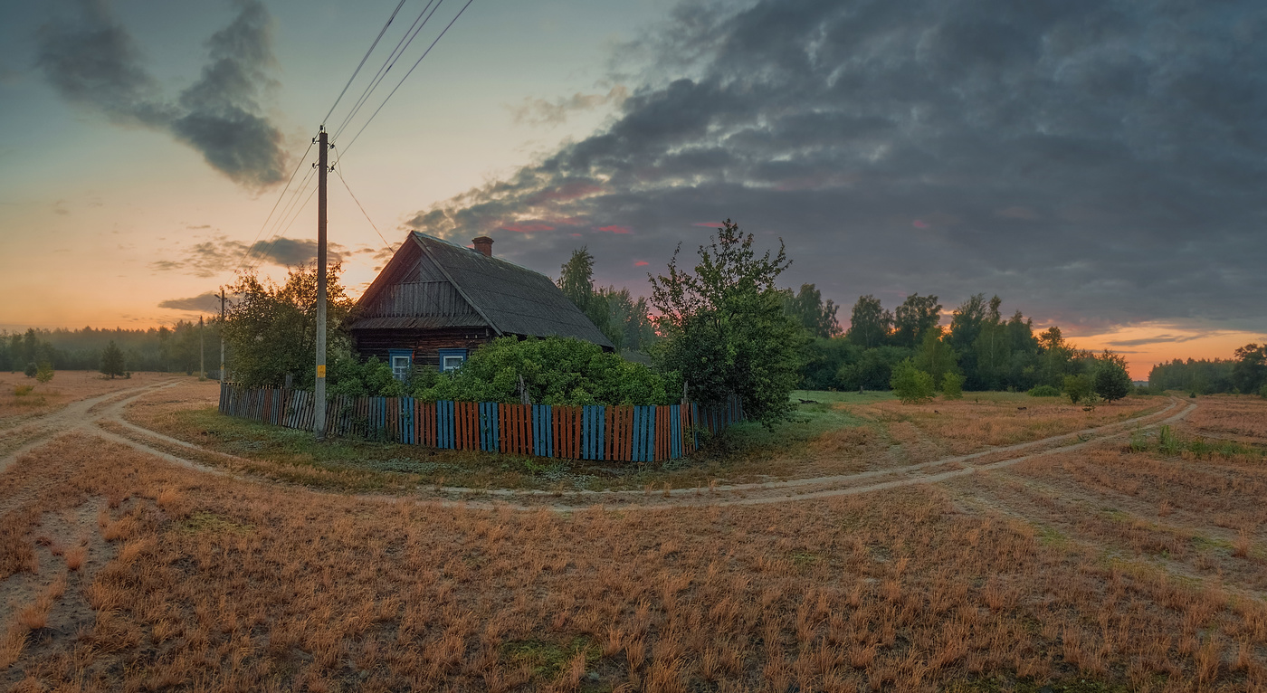 Деревни Белоруссии