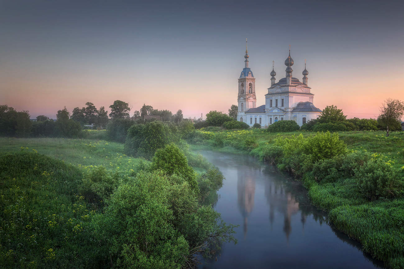 Славянская православная церковь