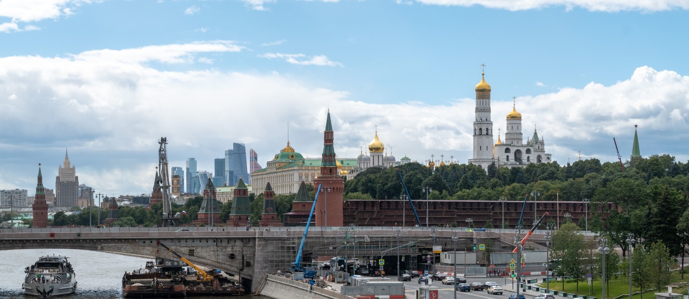 Полет над россией зарядье