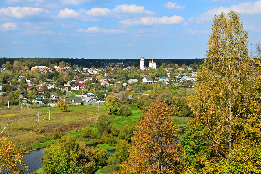 Фотострелка боровск