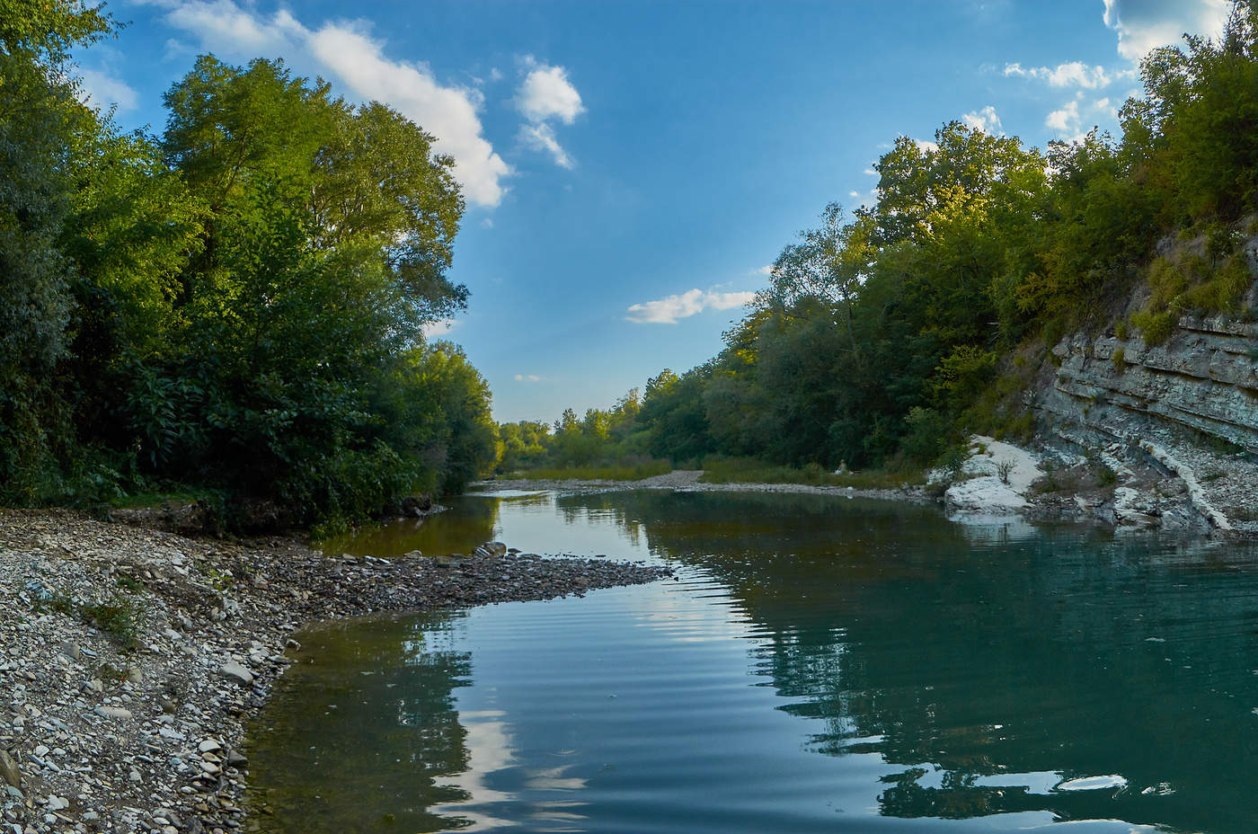 Реки краснодара фото