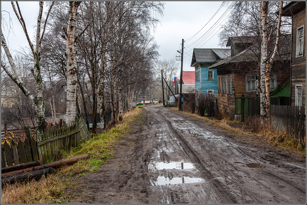 Глубинка России Фото