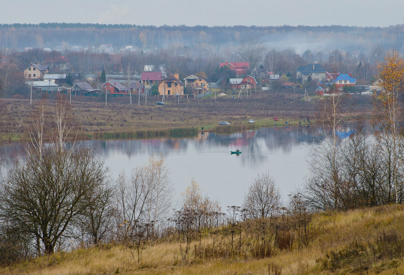 Архангельское тульская