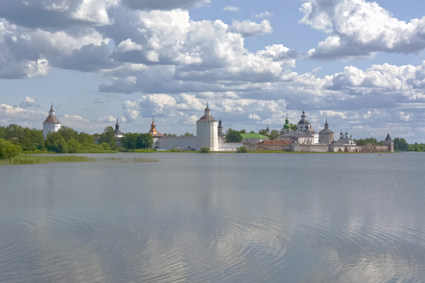 Г Кириллов Вологодской Области Фото Ретро