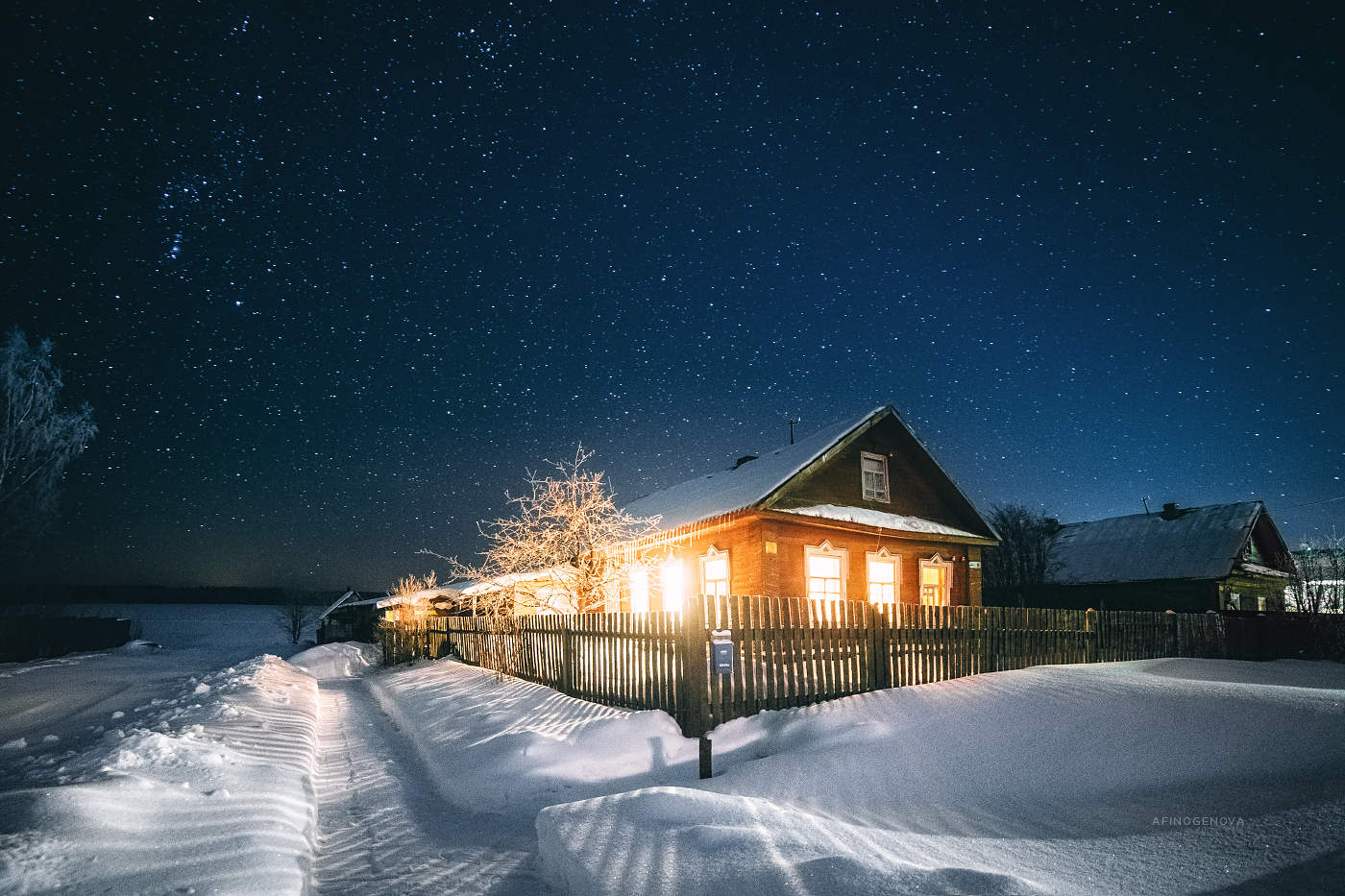 Село вечером. Пено Тверская область. Поселок Пено. Деревня Пено Тверская область. Пено, Тверская область зимой.