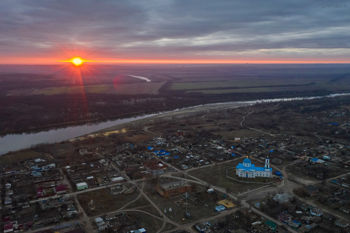 Погода ст калитвенская каменского. Калитвенская станица Ростовская область. Калитвенская Церковь.