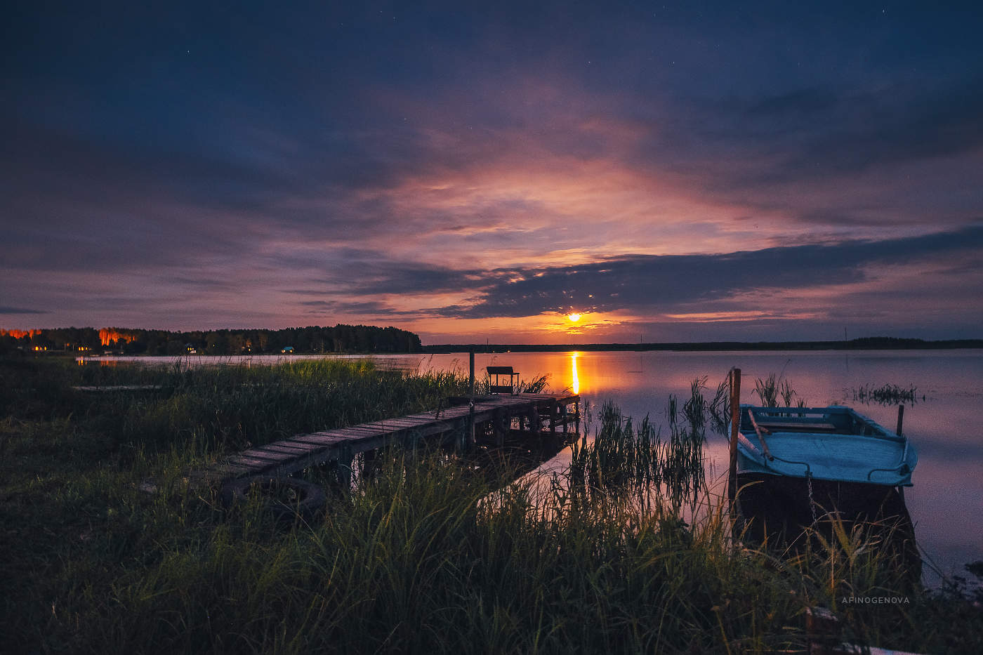 Поселок пено тверская область фото